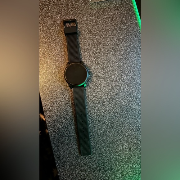 Fossil Gen 6 Razer Edition watch - Picture 8 of 9